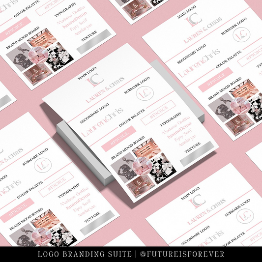 Logo Branding Suite