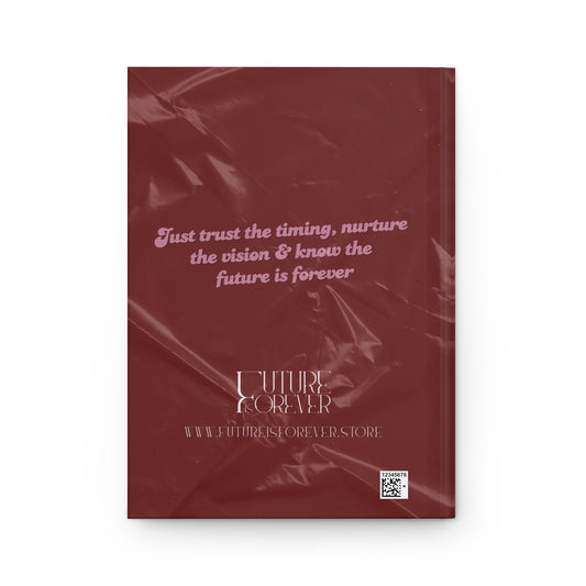 Nurture the Vision Journal