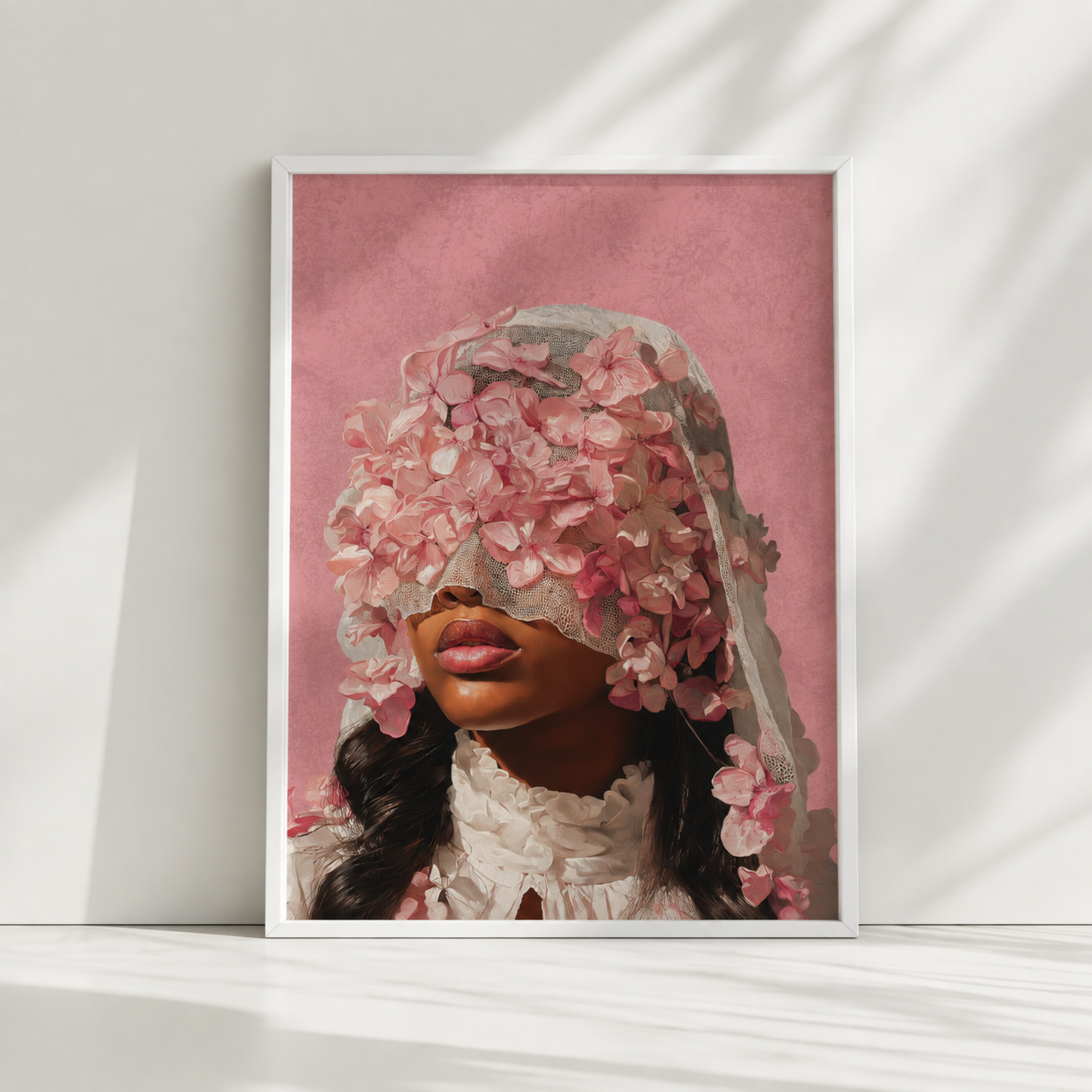 Pretty Distraction Wall Art