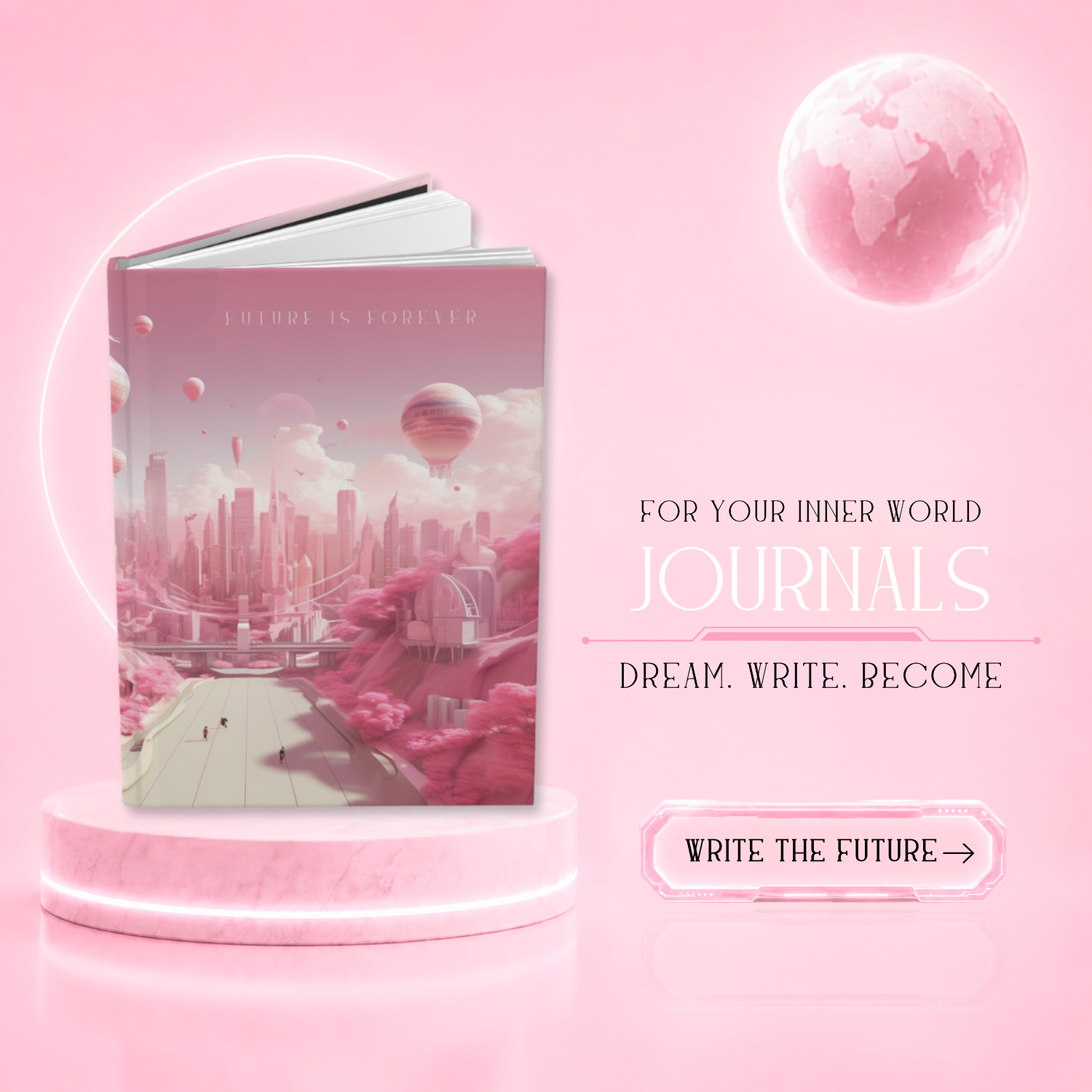 Hardcover Journals