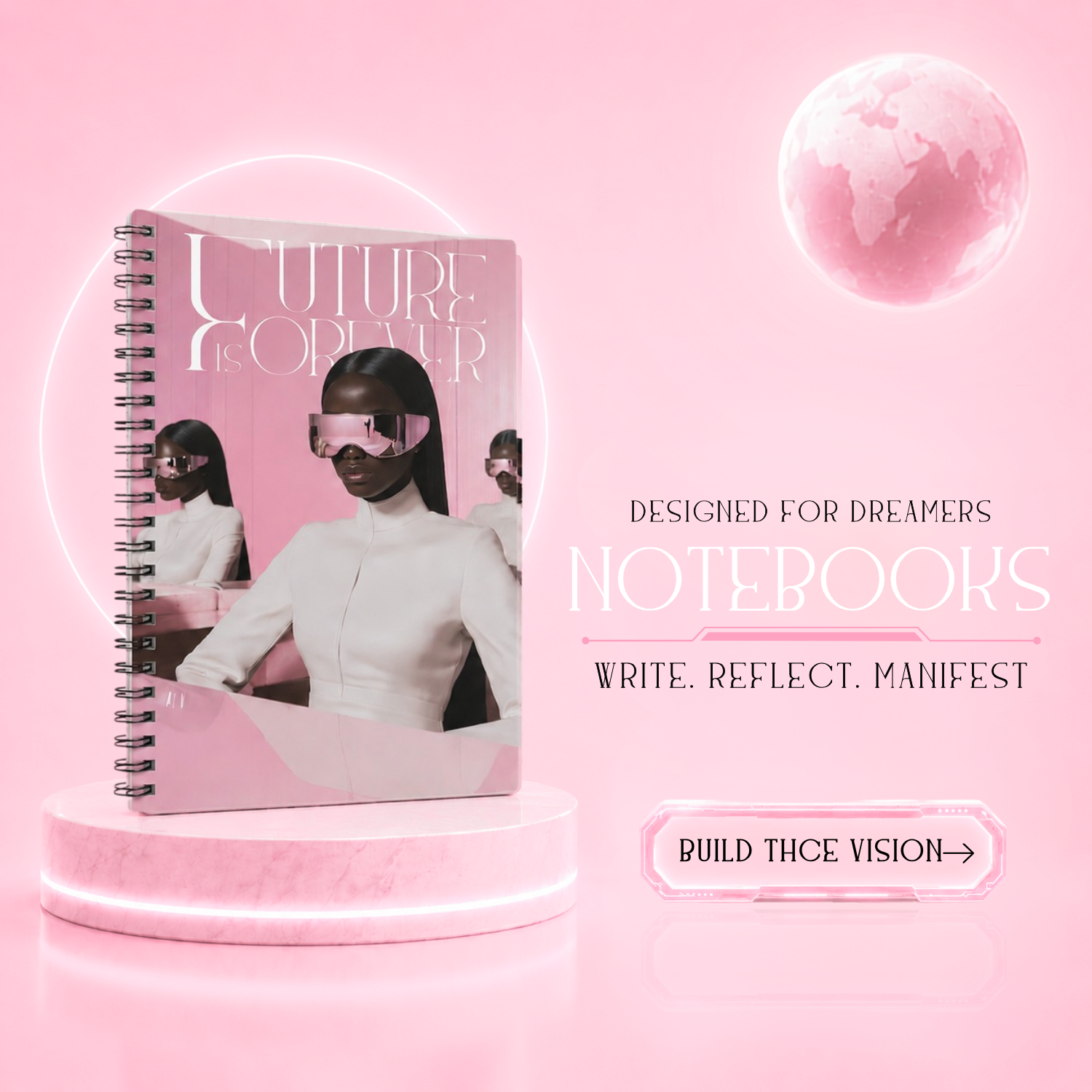 Spiral Notebooks