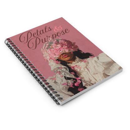 Petal & Purpose Spiral Notebook