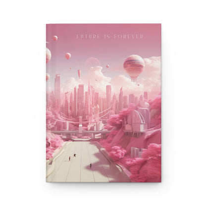 Future Is Forever Notebook
