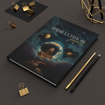 The World Is Yours Manifestation Notebook