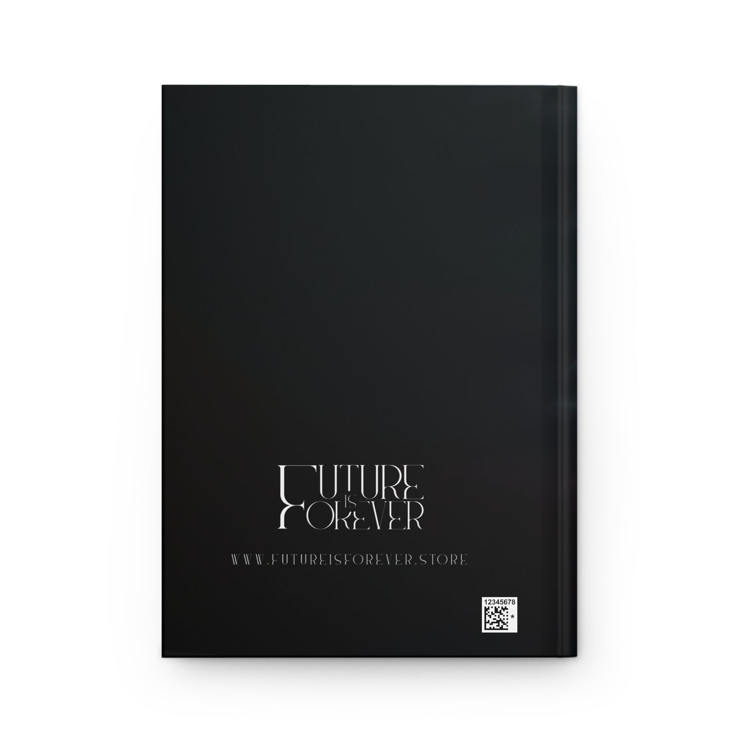 The World Is Yours Manifestation Notebook