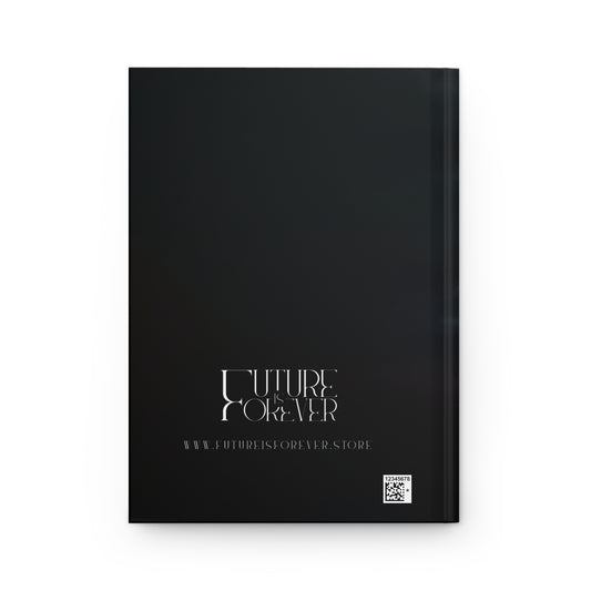 The World Is Yours Manifestation Notebook