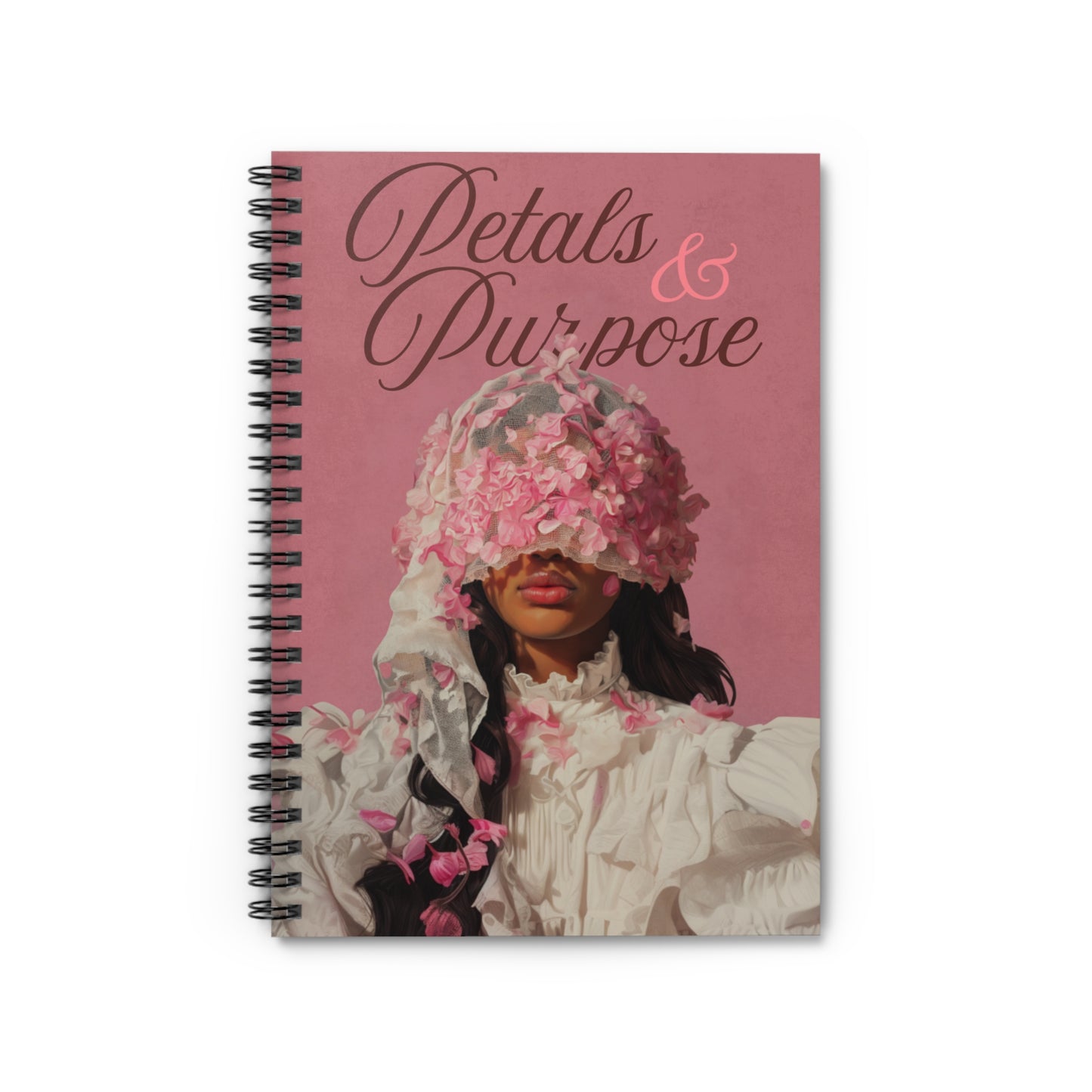 Petal & Purpose Spiral Notebook
