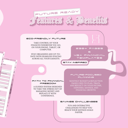 Money Counter Budget Planner