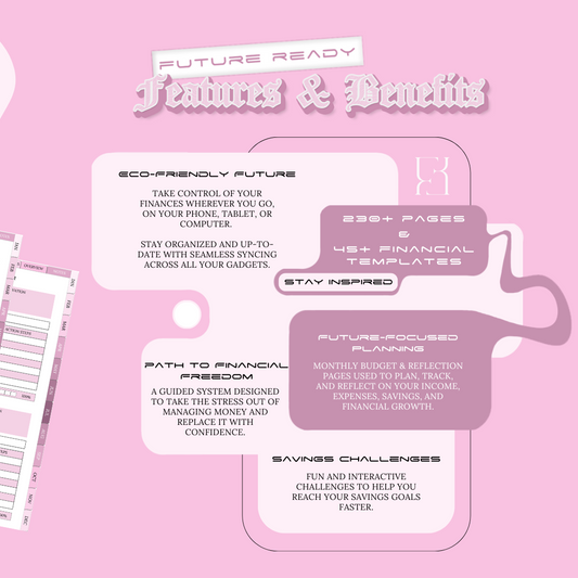 Money Counter Budget Planner