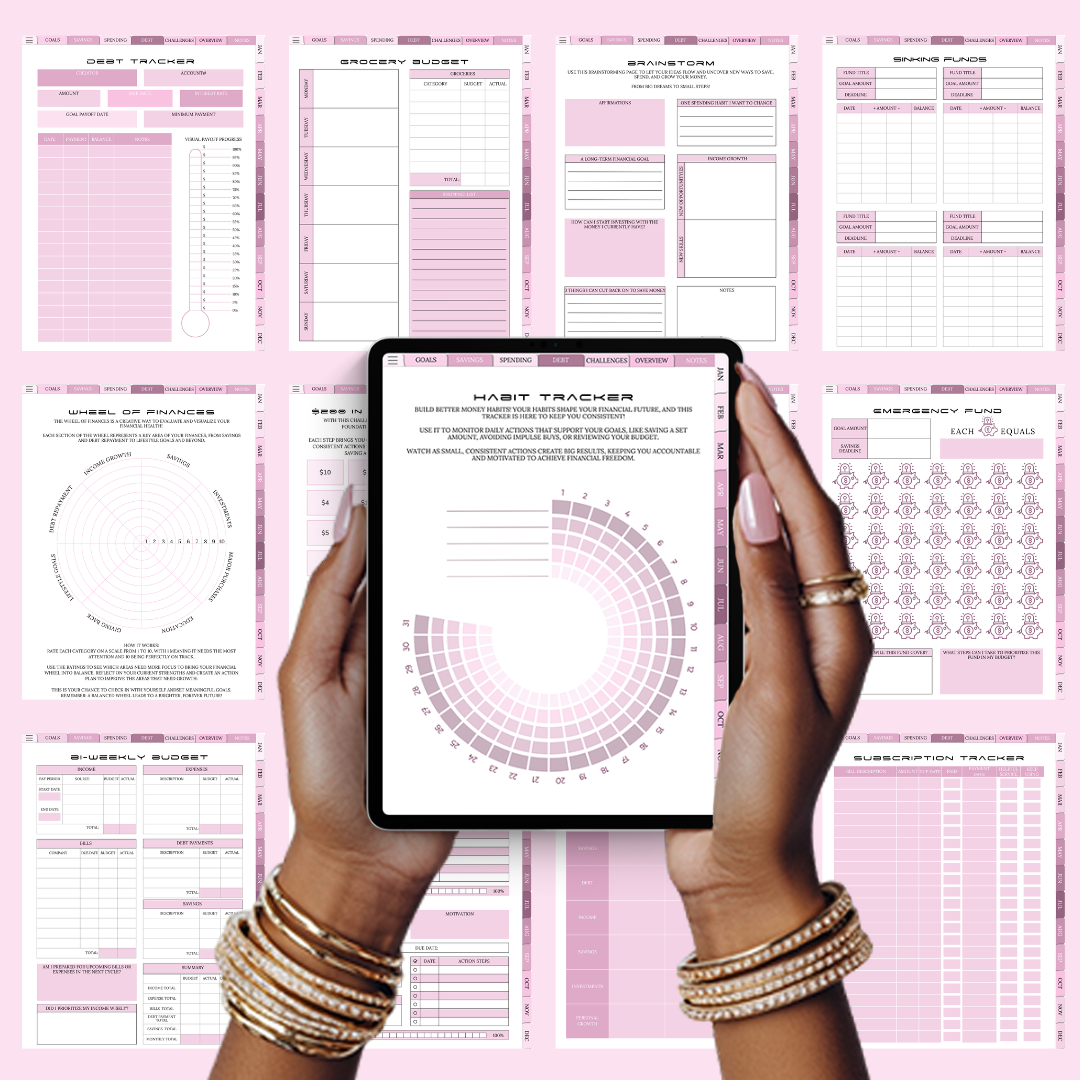 Money Counter Budget Planner