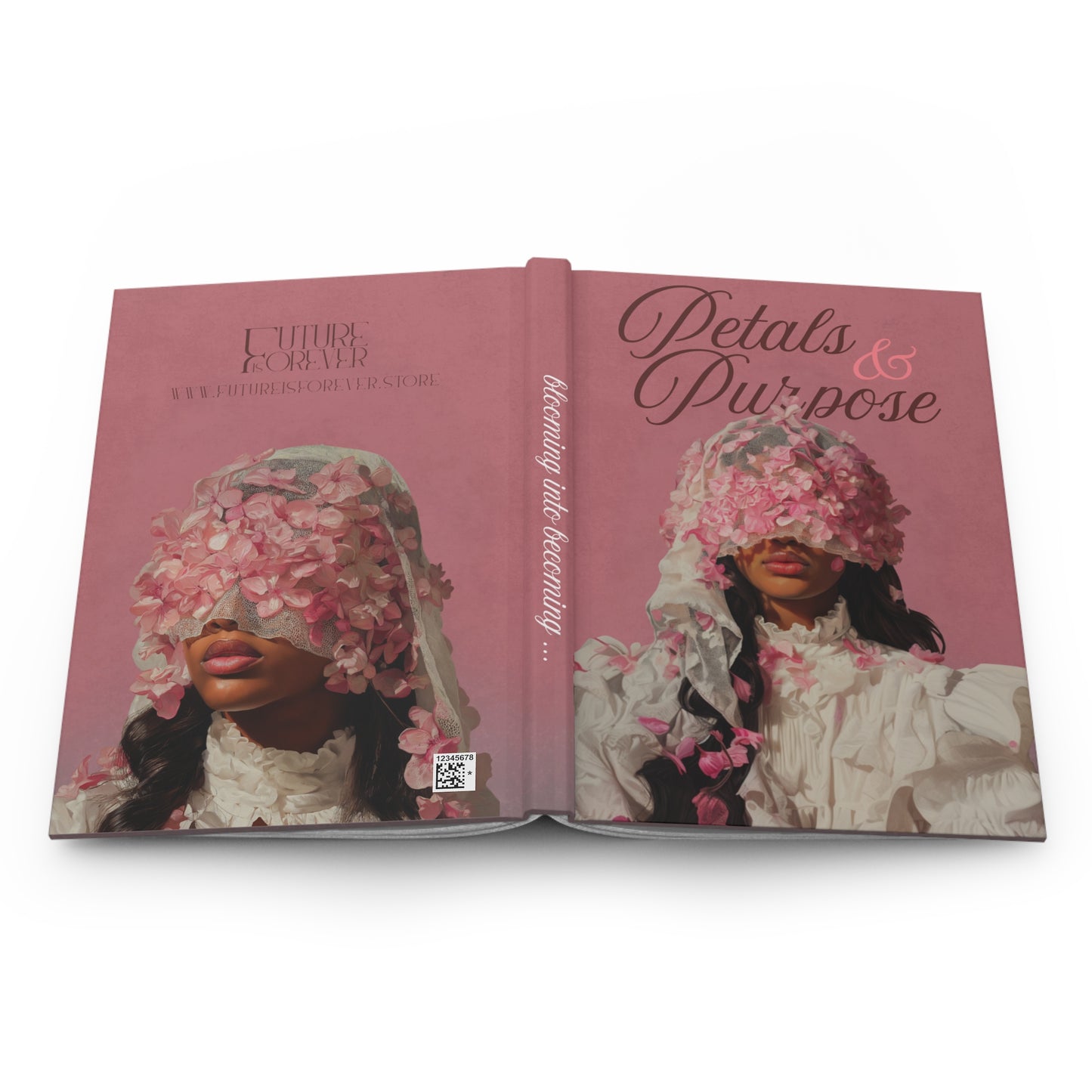 Petals & Purpose Notebook