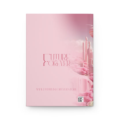Future Is Forever Notebook