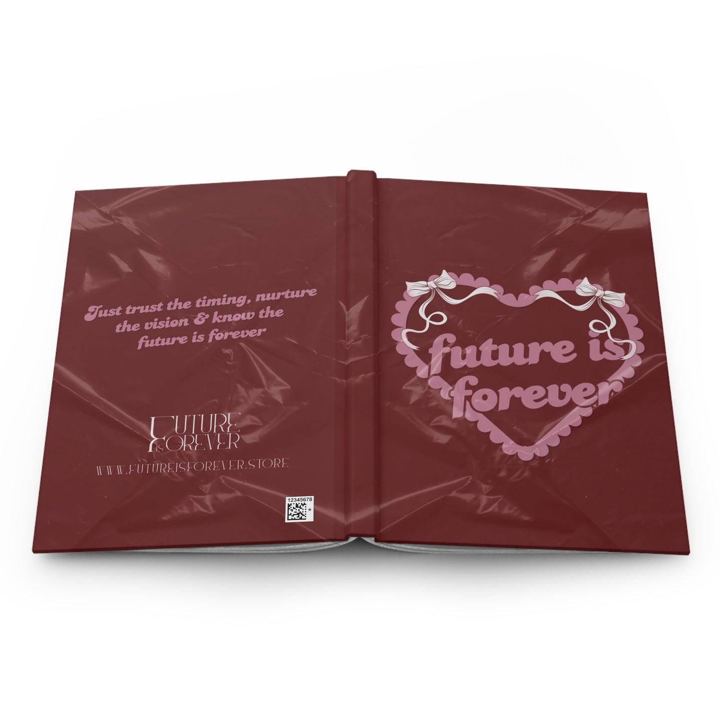 Nurture the Vision Journal