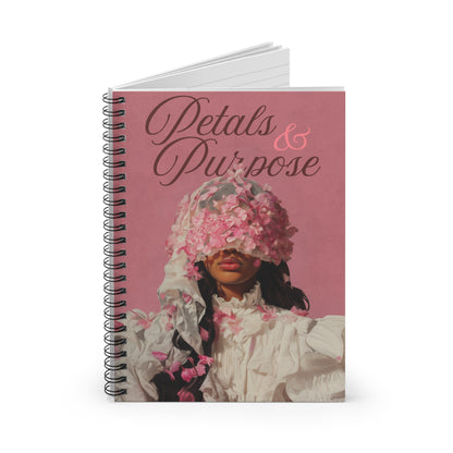 Petal & Purpose Spiral Notebook