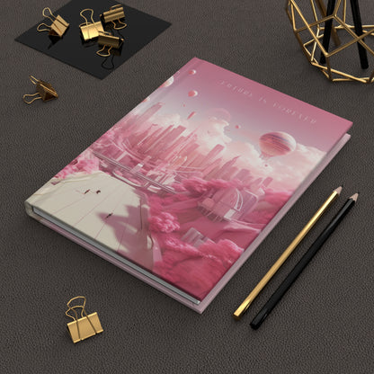 Future Is Forever Notebook