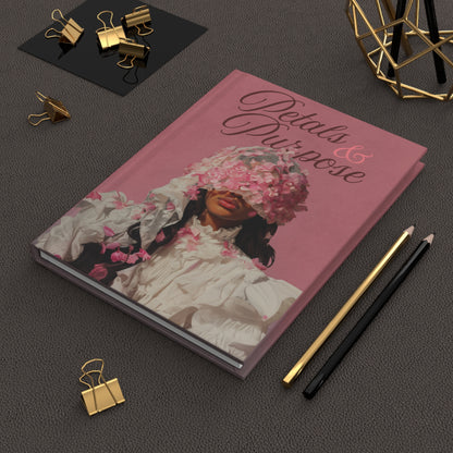 Petals & Purpose Notebook