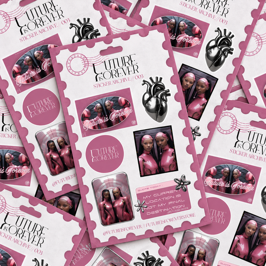Sticker Archive // 003