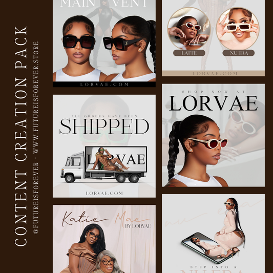 Content Creation Pack
