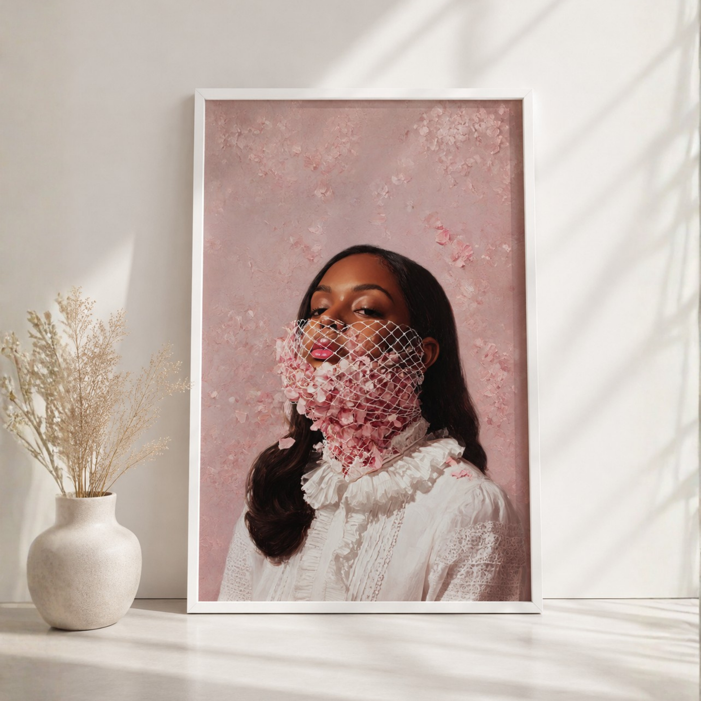 Paid in Petals Wall Art