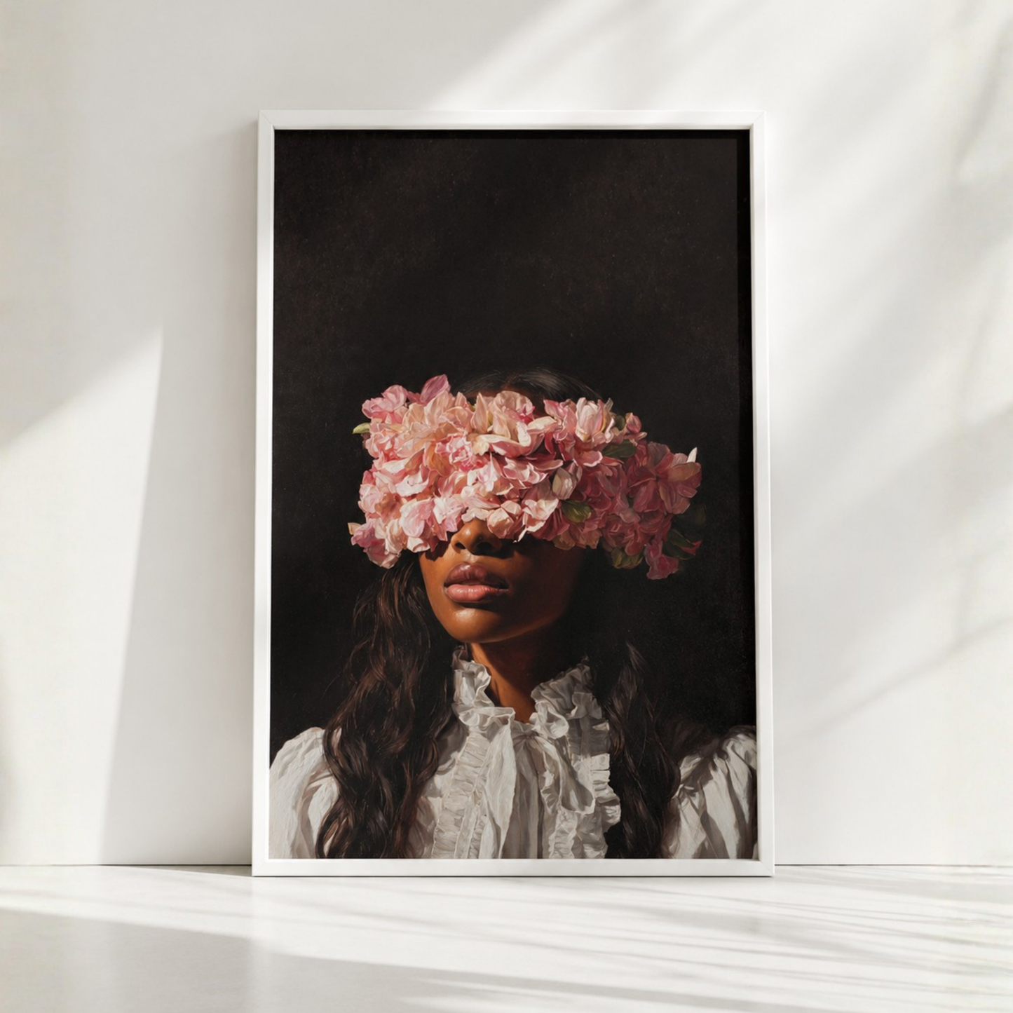 Blooming Vision Wall Art