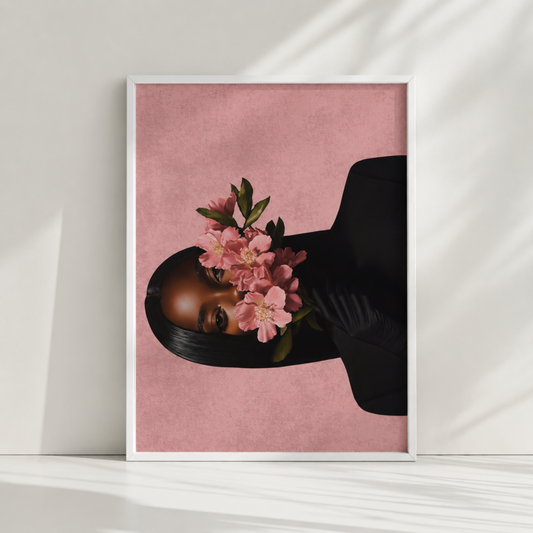 Soft Spoken Wall Art